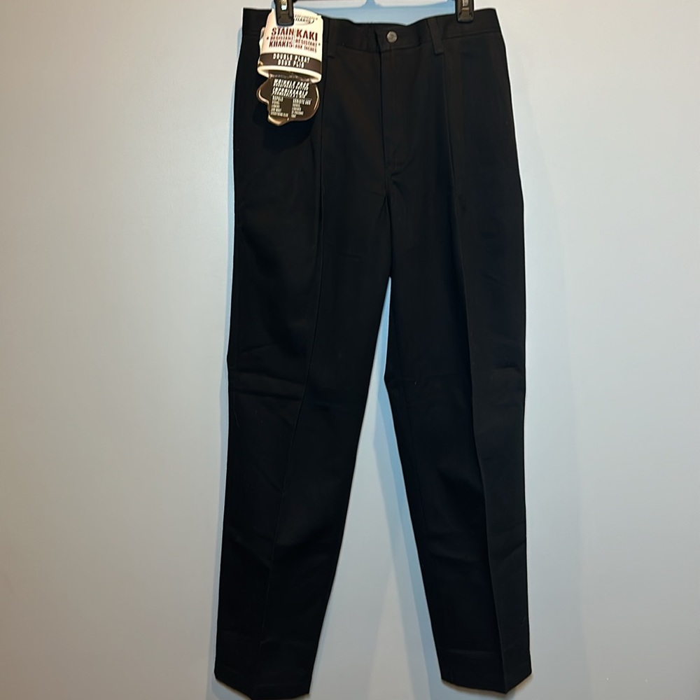 3/$30 NWT Lee black dress pants